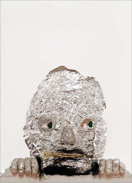 Selfportrait. 2012